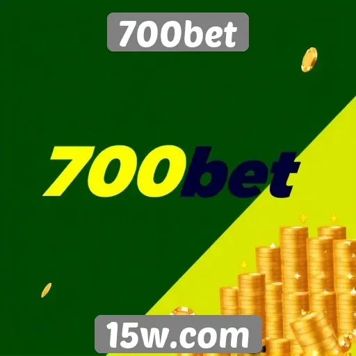 Promoções e bônus no site 700bet