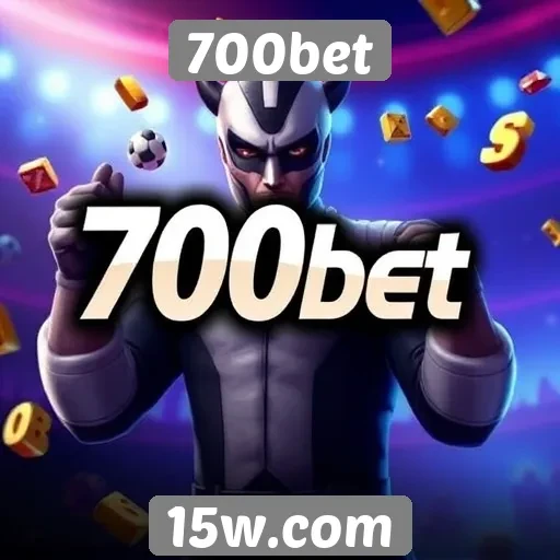 Variedade de jogos disponíveis no 700bet